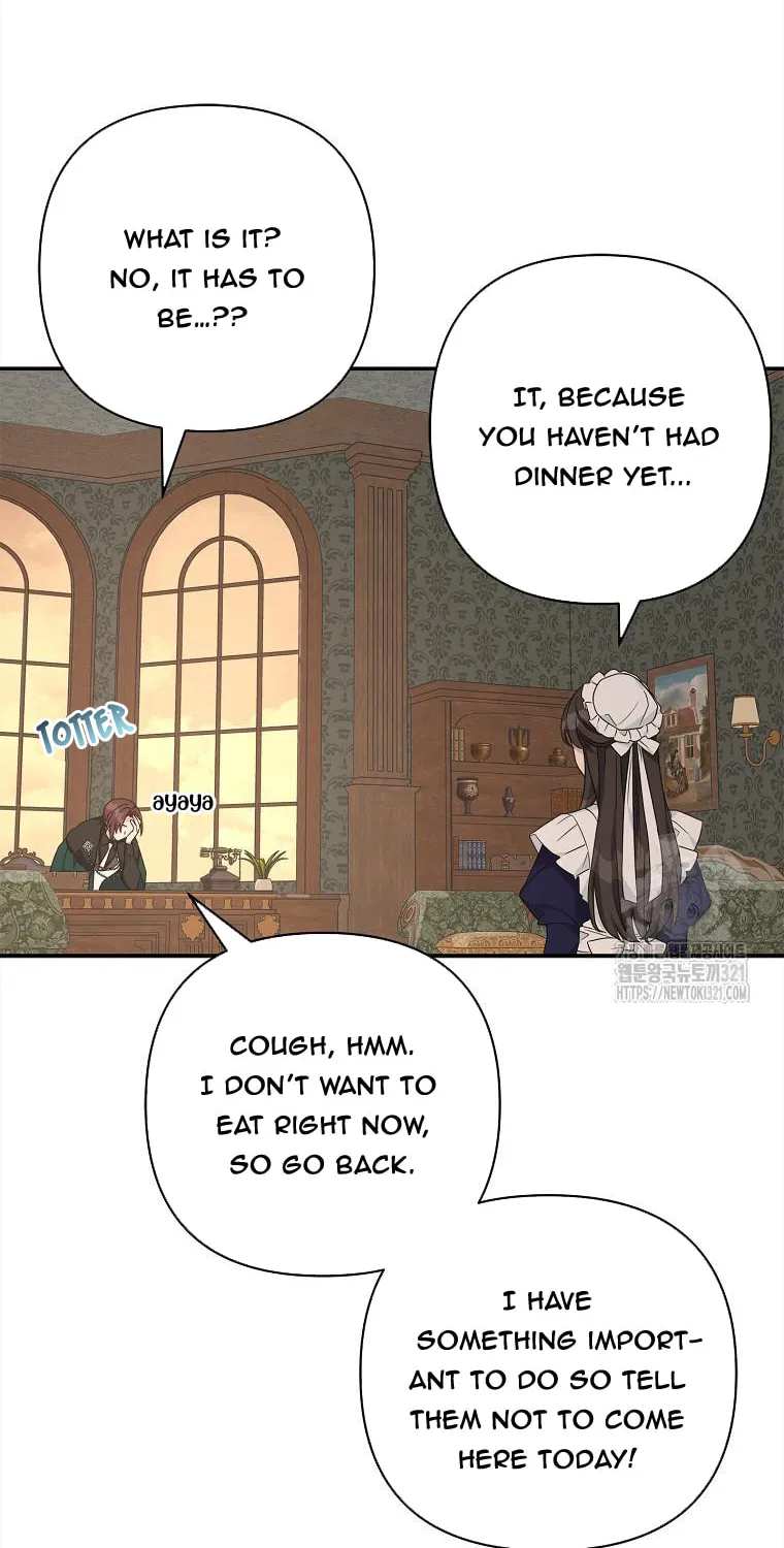 The Little Lady Behind the Villain Chapter 72 page 10 - 