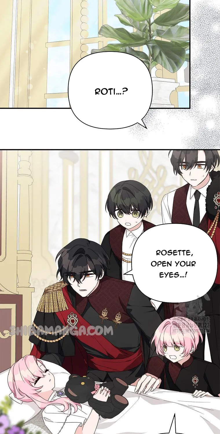 The Little Lady Behind the Villain Chapter 73 page 2 - 