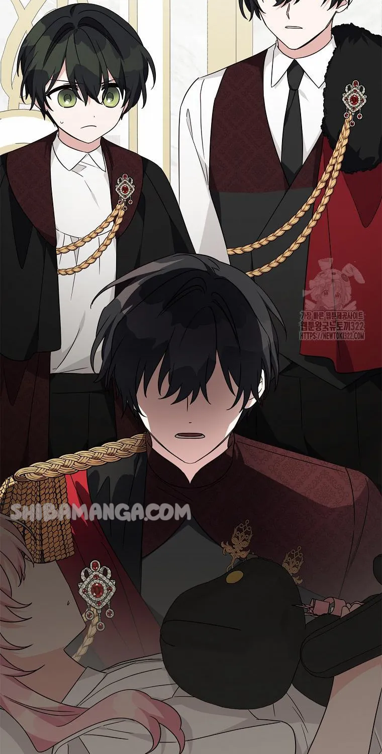 The Little Lady Behind the Villain Chapter 73 page 20 - 