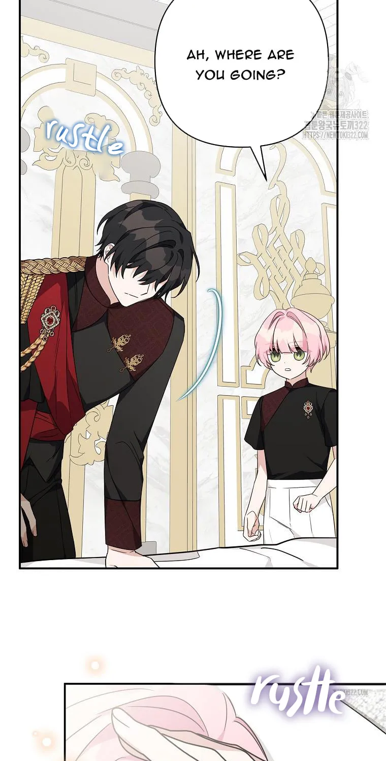 The Little Lady Behind the Villain Chapter 73 page 27 - 