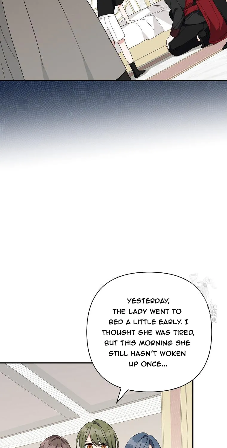 The Little Lady Behind the Villain Chapter 73 page 7 - 