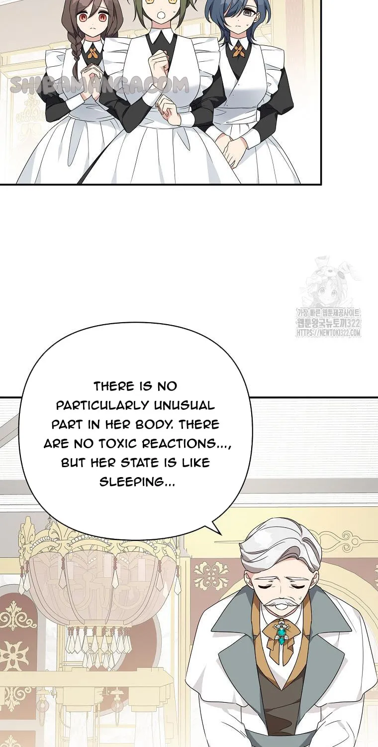 The Little Lady Behind the Villain Chapter 73 page 8 - 