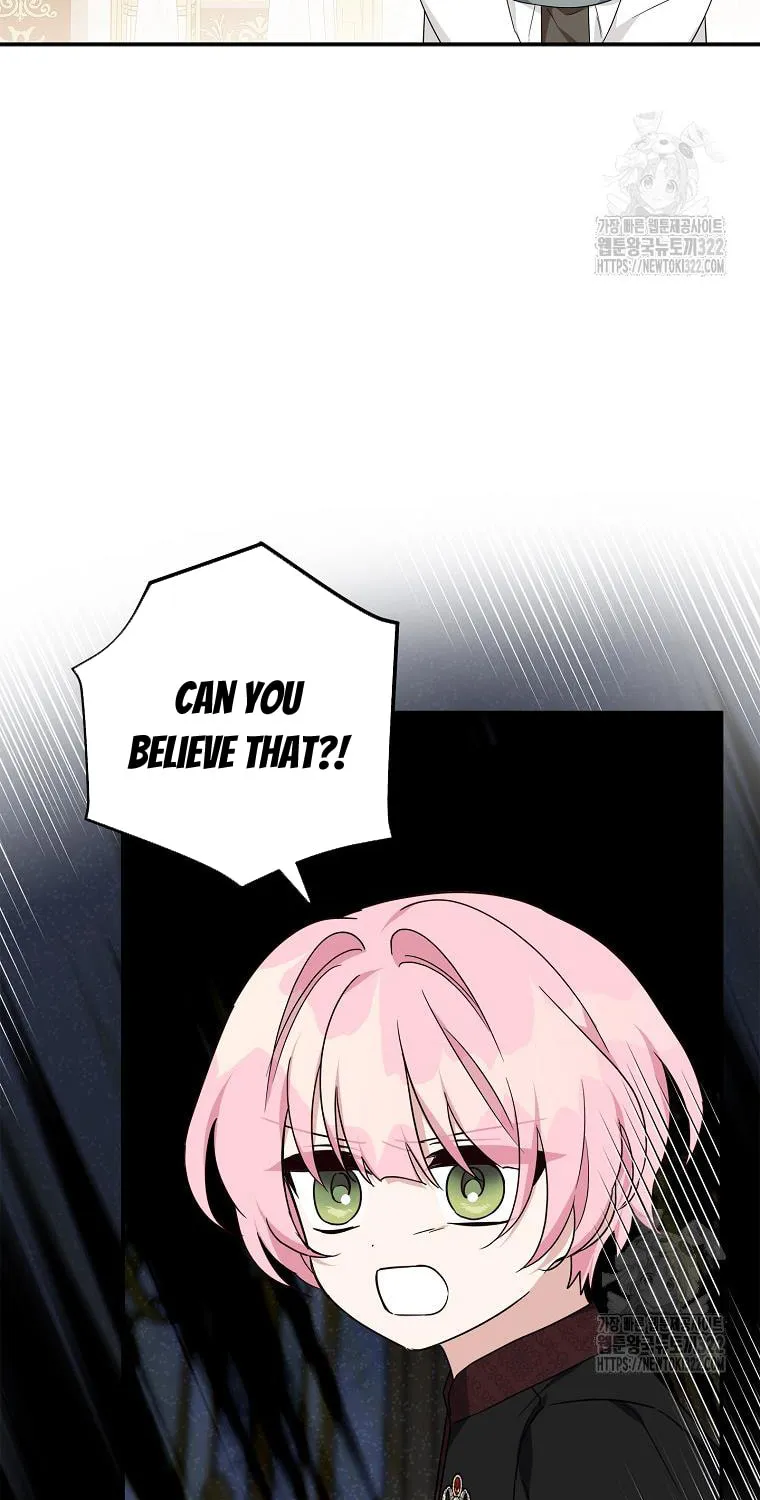 The Little Lady Behind the Villain Chapter 73 page 9 - 