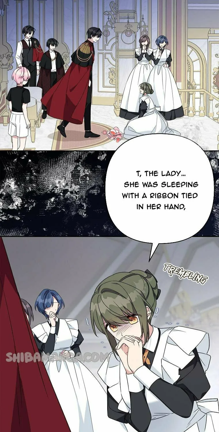 The Little Lady Behind the Villain Chapter 74 page 29 - 