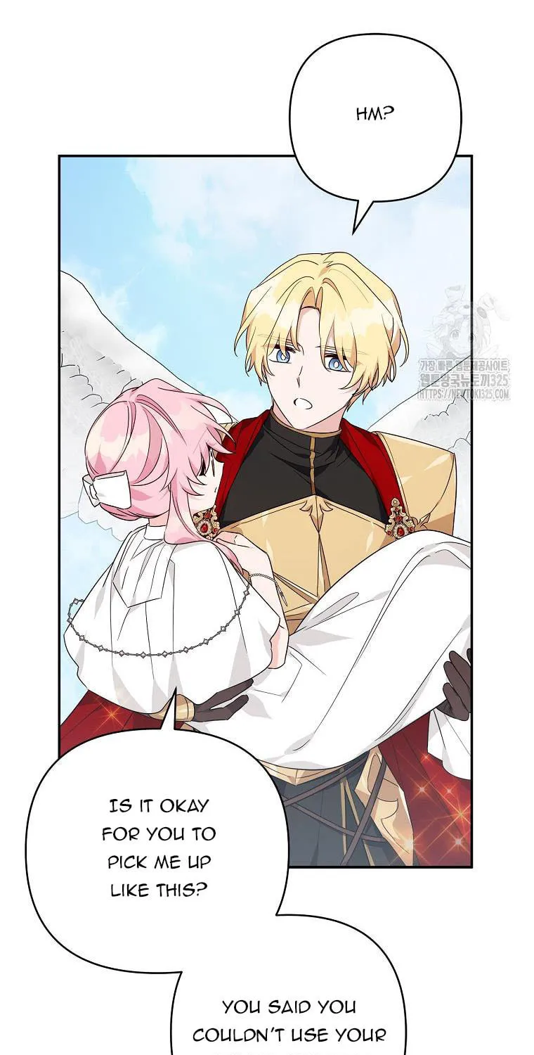 The Little Lady Behind the Villain Chapter 76 page 17 - 