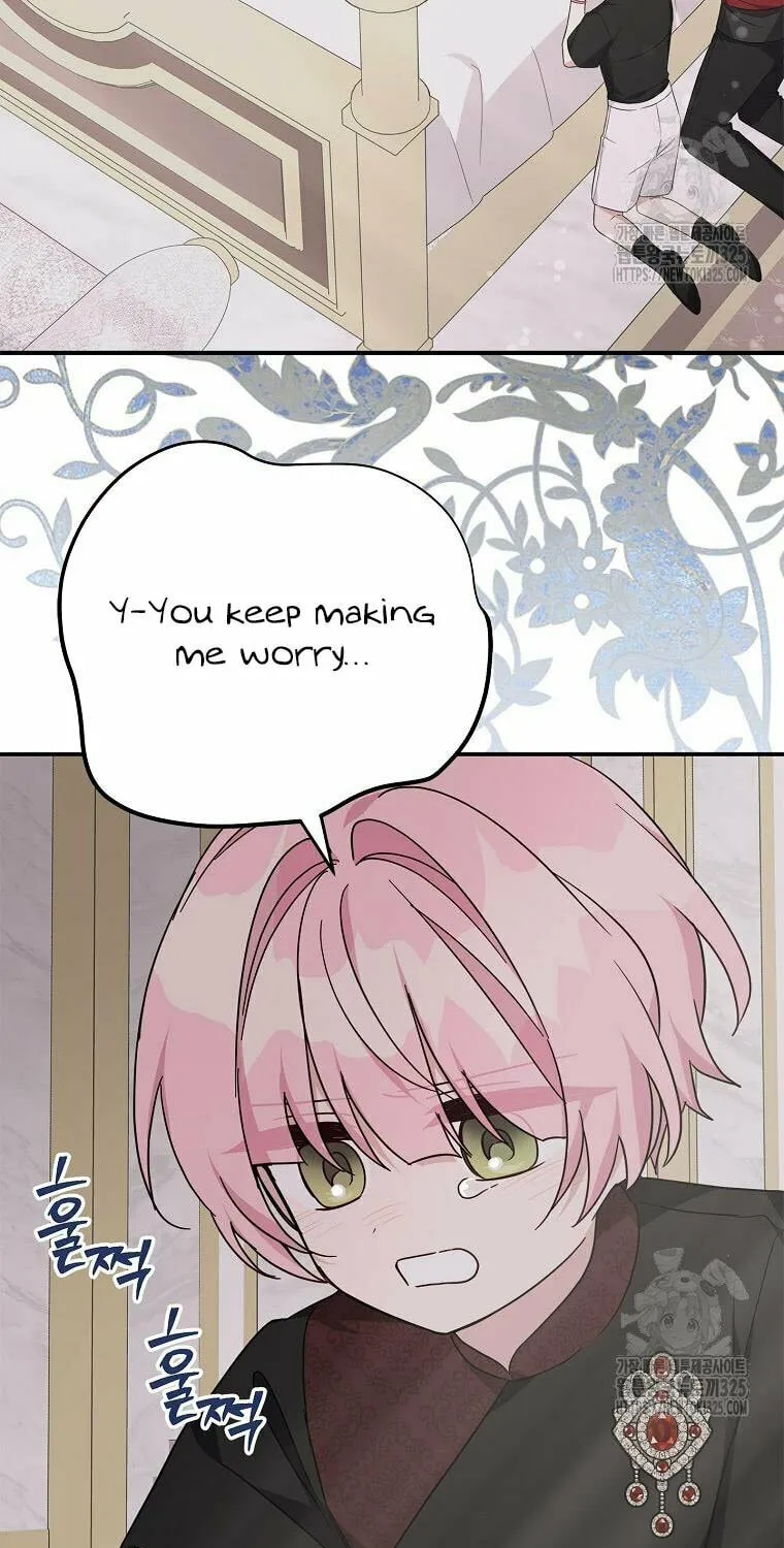 The Little Lady Behind the Villain Chapter 76 page 27 - 