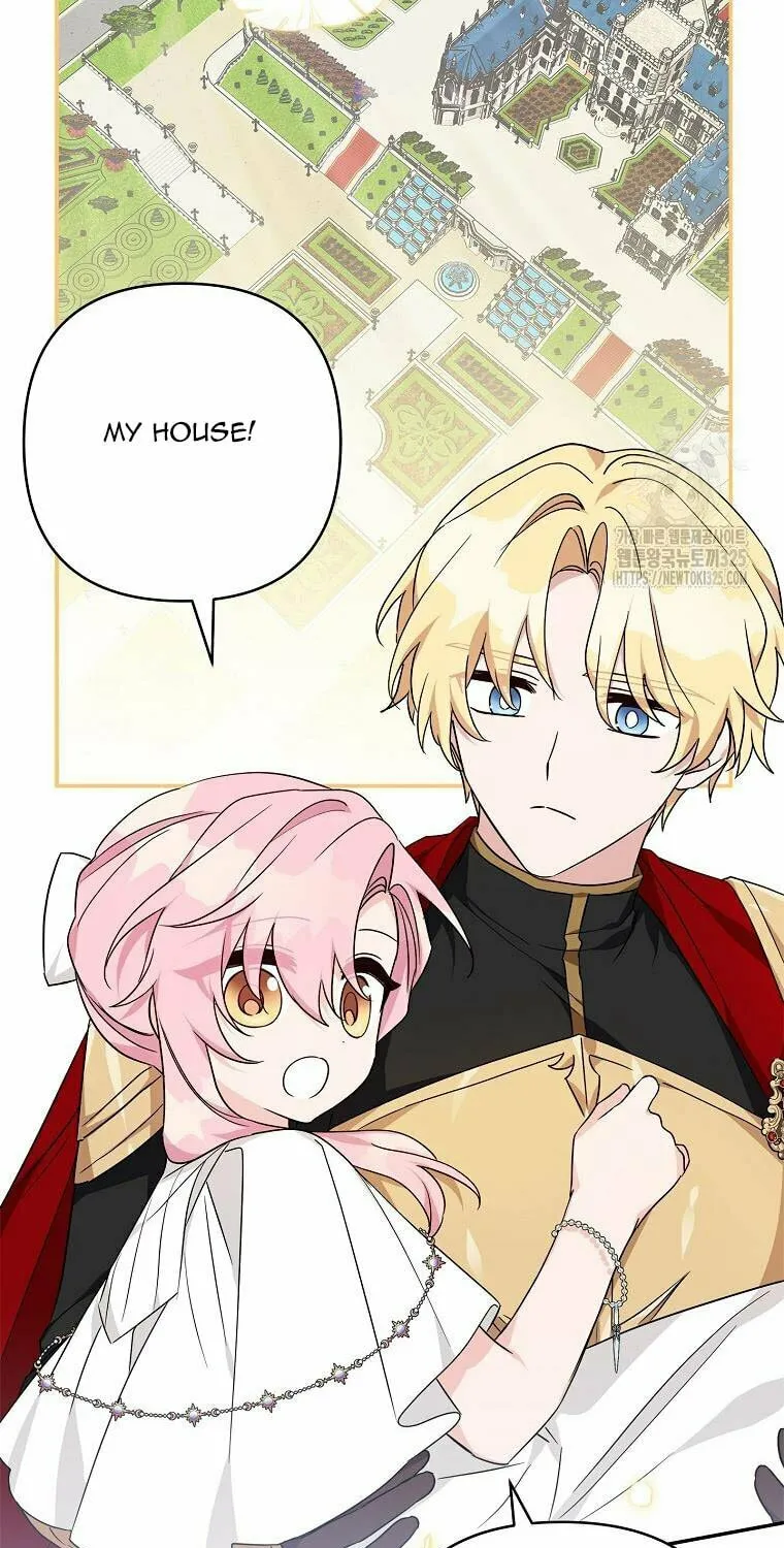 The Little Lady Behind the Villain Chapter 76 page 35 - 