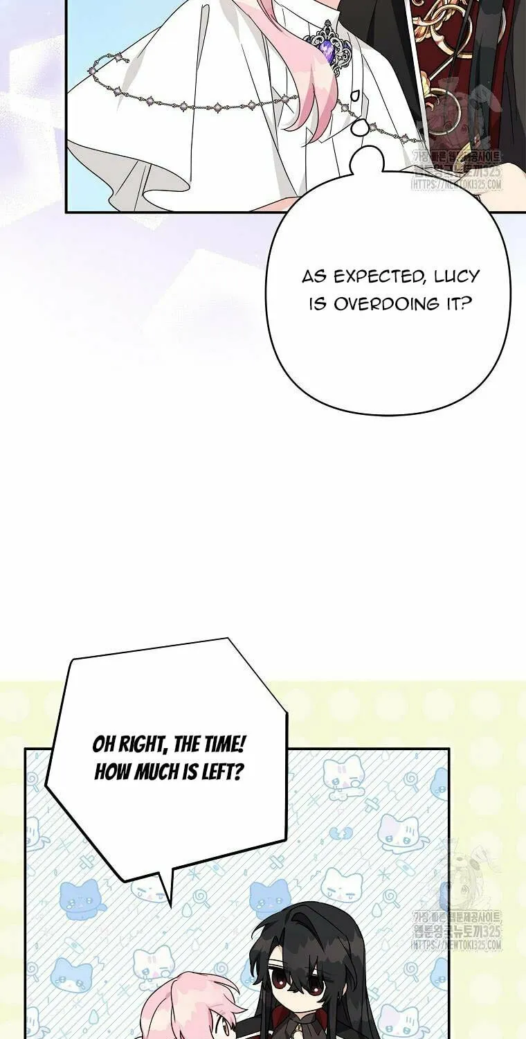The Little Lady Behind the Villain Chapter 76 page 45 - 
