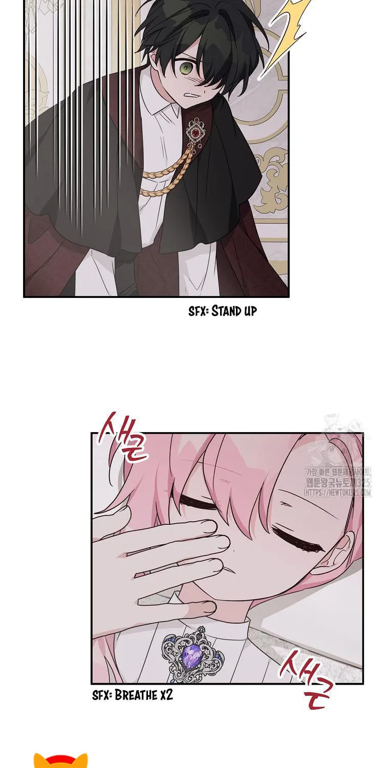The Little Lady Behind the Villain Chapter 76 page 52 - 