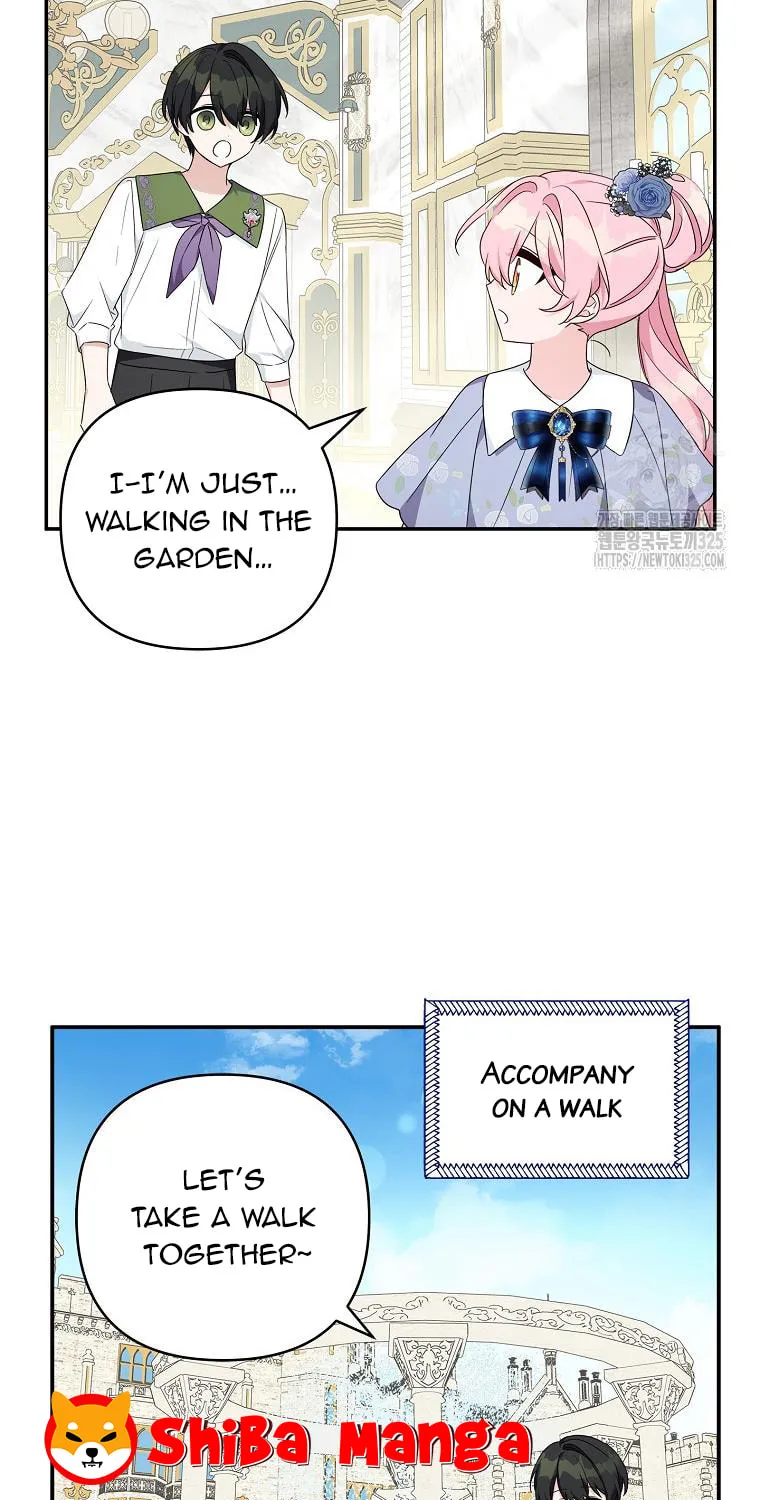 The Little Lady Behind the Villain Chapter 77 page 17 - 