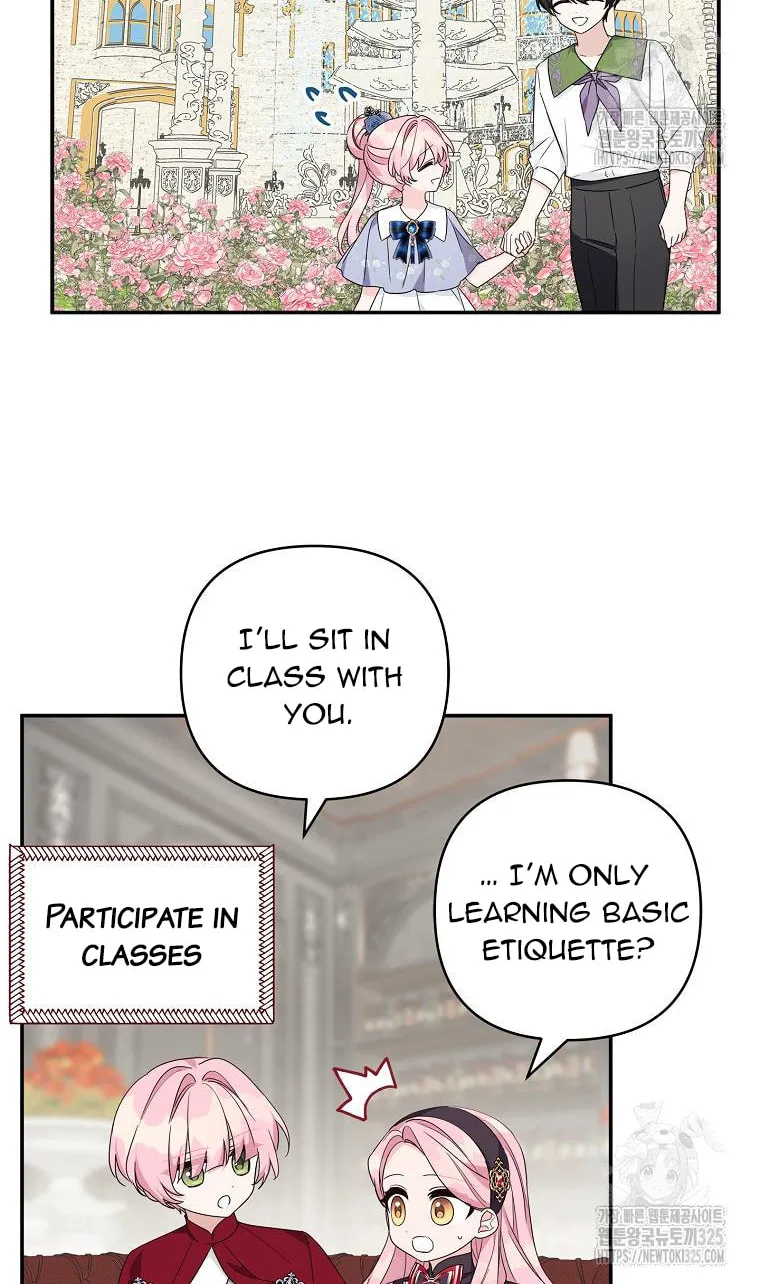 The Little Lady Behind the Villain Chapter 77 page 18 - 