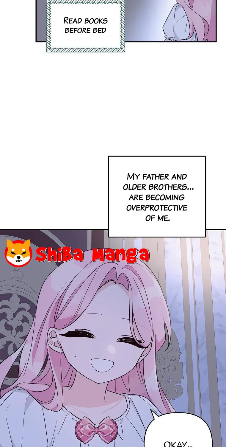 The Little Lady Behind the Villain Chapter 77 page 20 - 