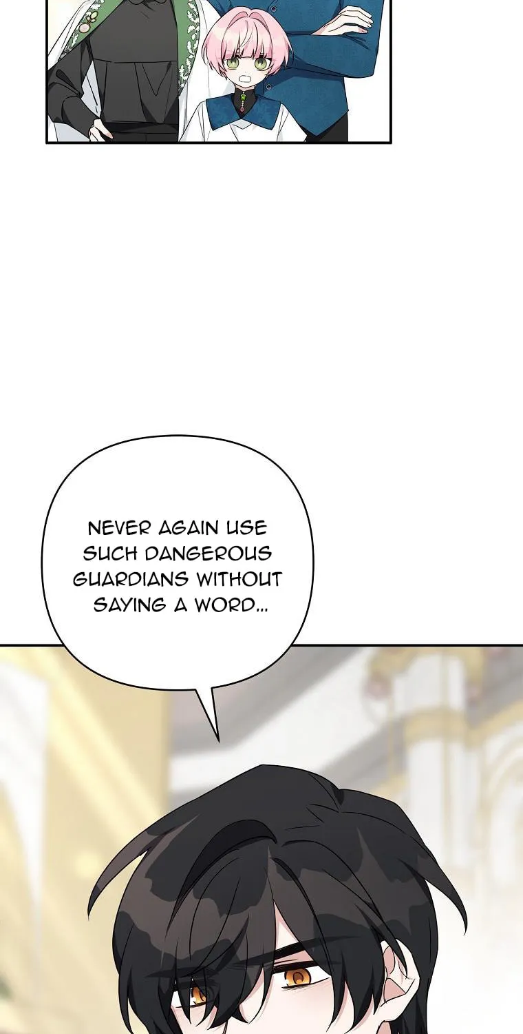 The Little Lady Behind the Villain Chapter 77 page 3 - 