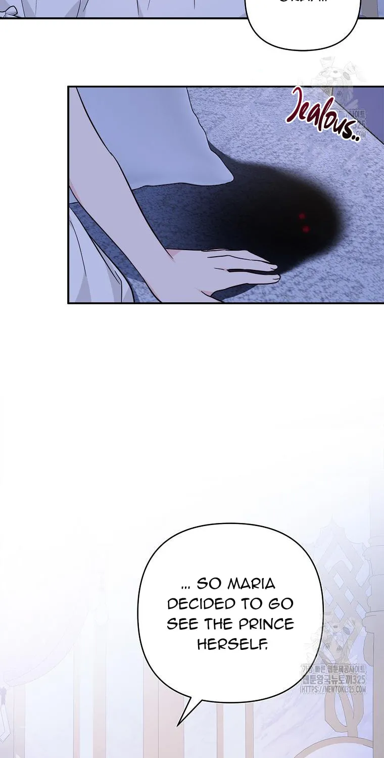 The Little Lady Behind the Villain Chapter 77 page 21 - 