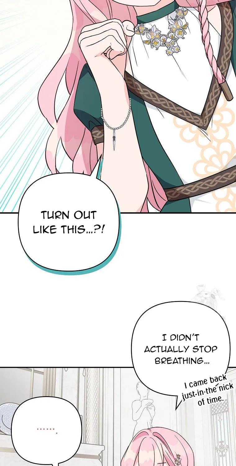 The Little Lady Behind the Villain Chapter 77 page 35 - 