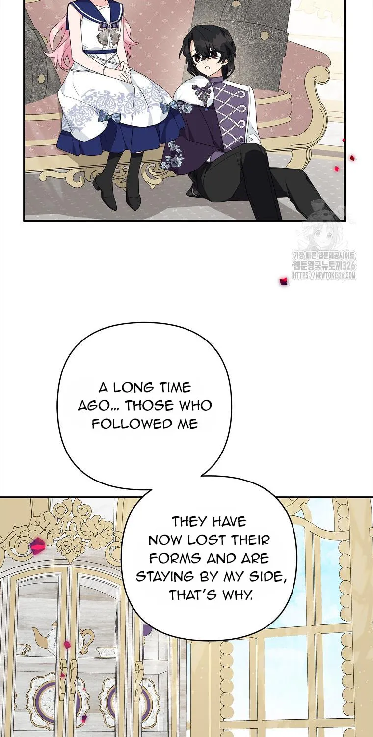 The Little Lady Behind the Villain Chapter 78 page 11 - 