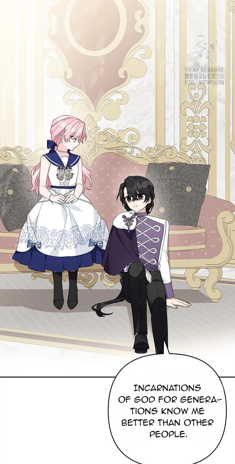 The Little Lady Behind the Villain Chapter 78 page 21 - 