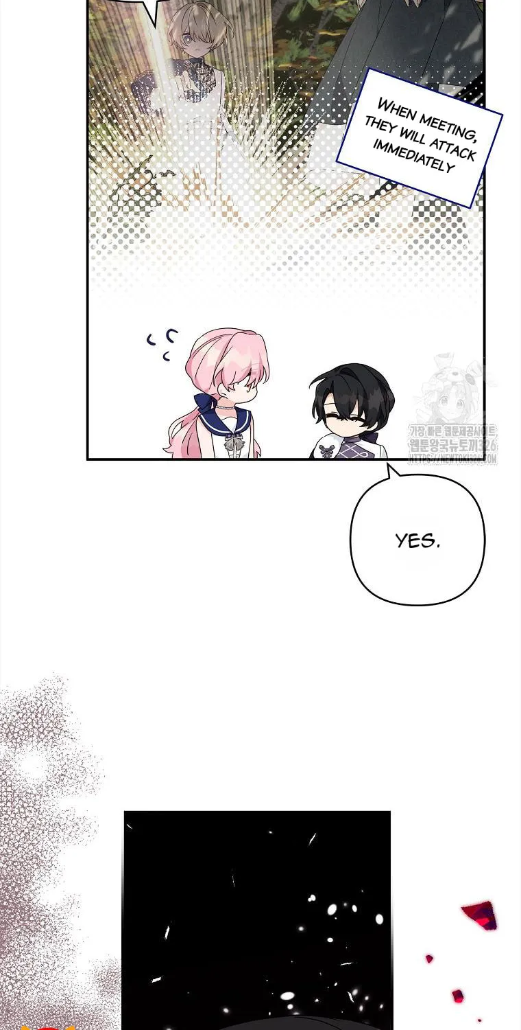 The Little Lady Behind the Villain Chapter 78 page 32 - 