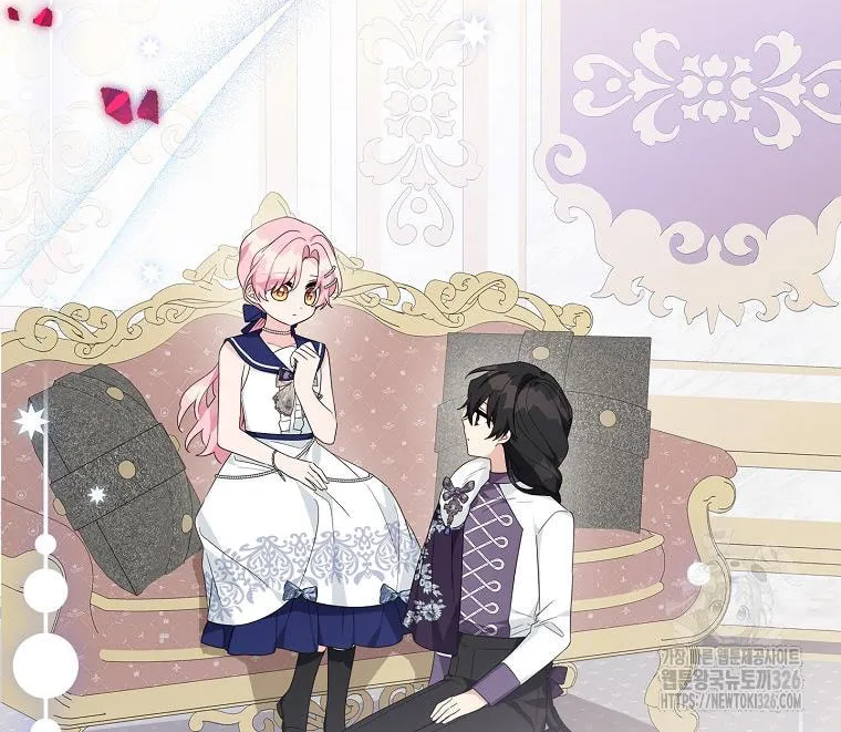 The Little Lady Behind the Villain Chapter 78 page 6 - 