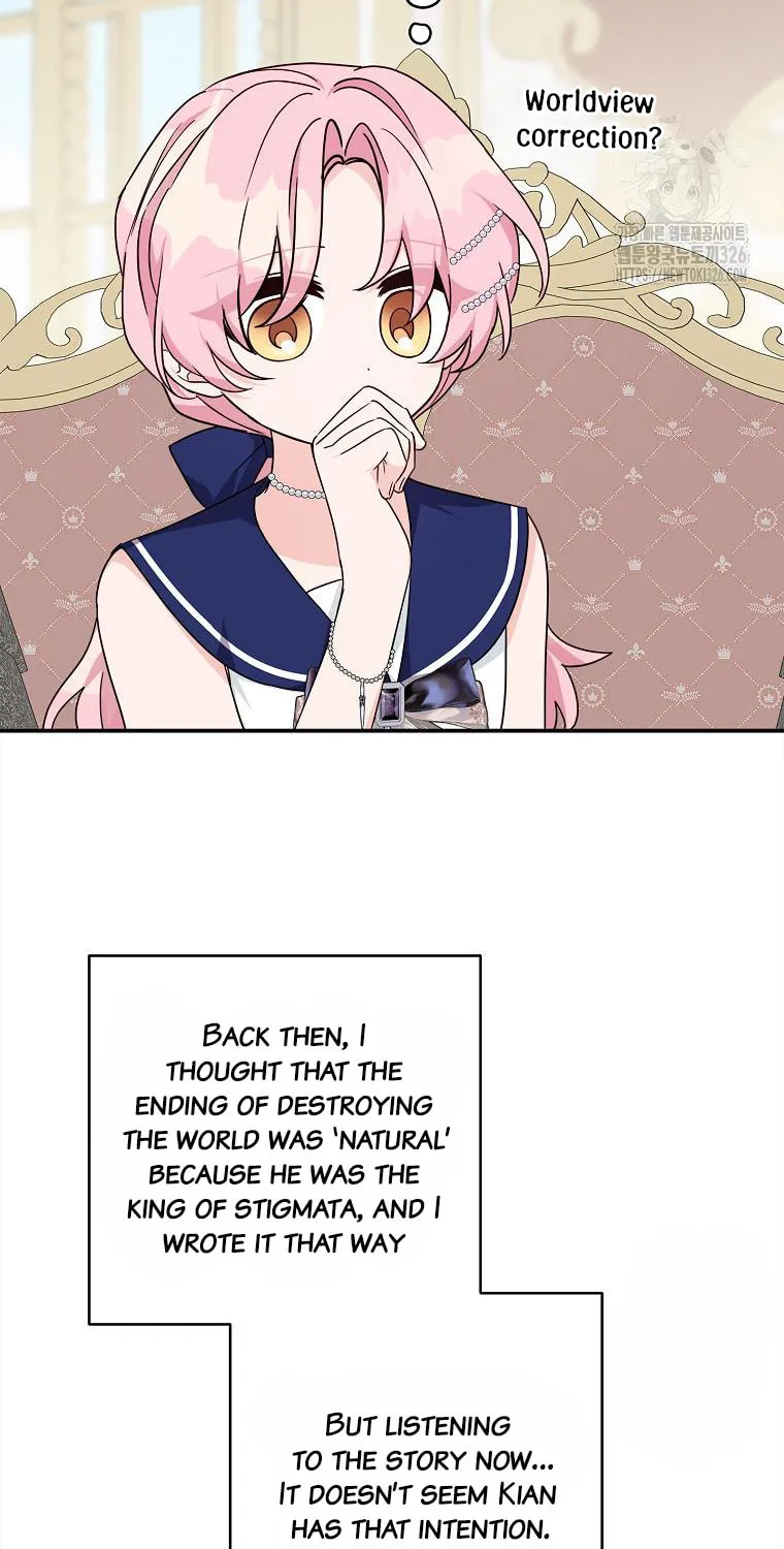 The Little Lady Behind the Villain Chapter 78 page 75 - 