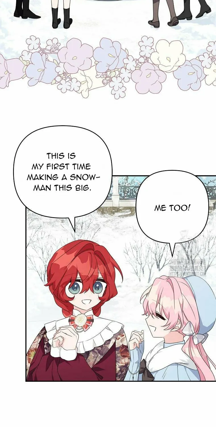 The Little Lady Behind the Villain Chapter 79 page 22 - 