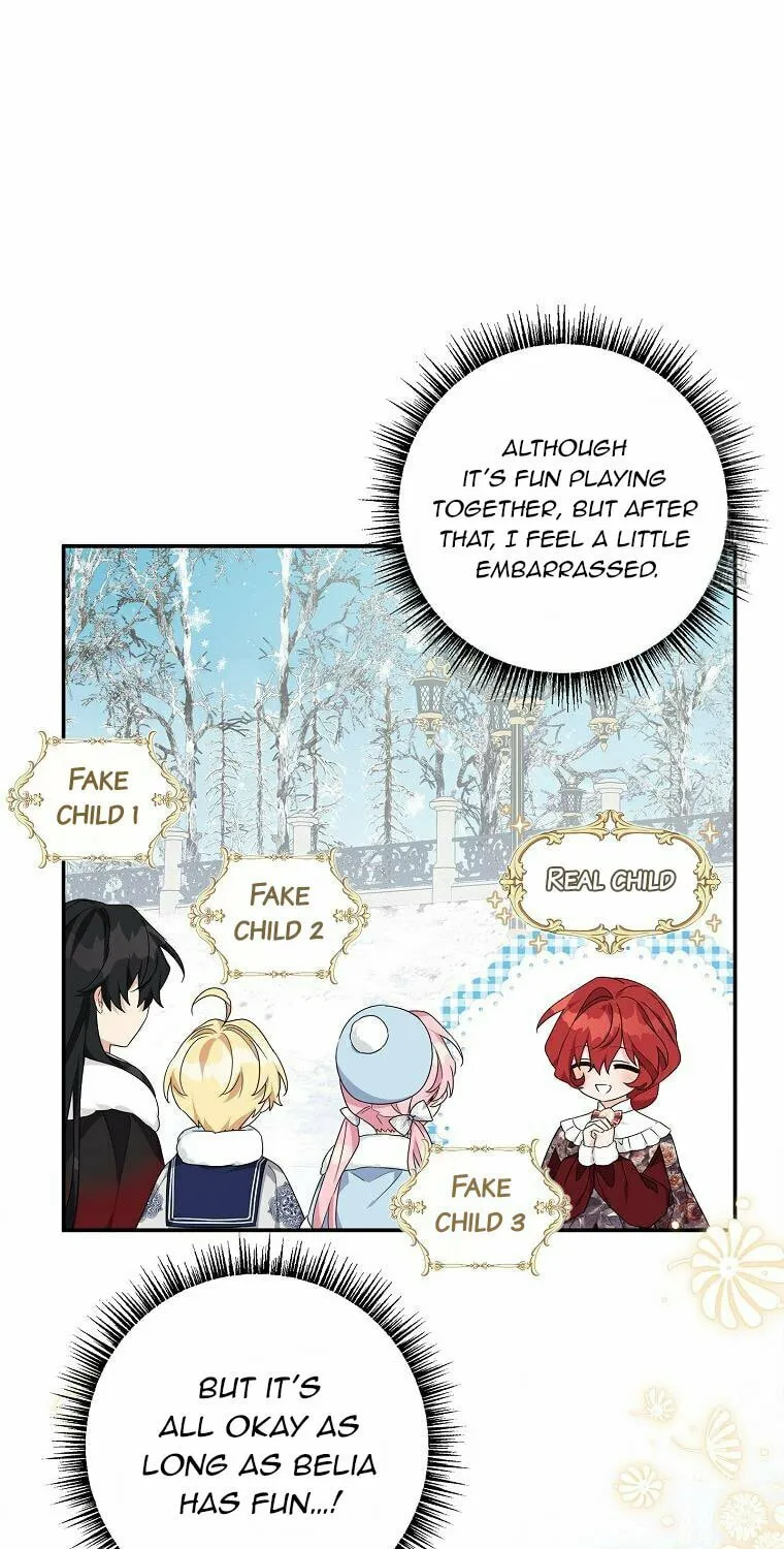 The Little Lady Behind the Villain Chapter 79 page 23 - 
