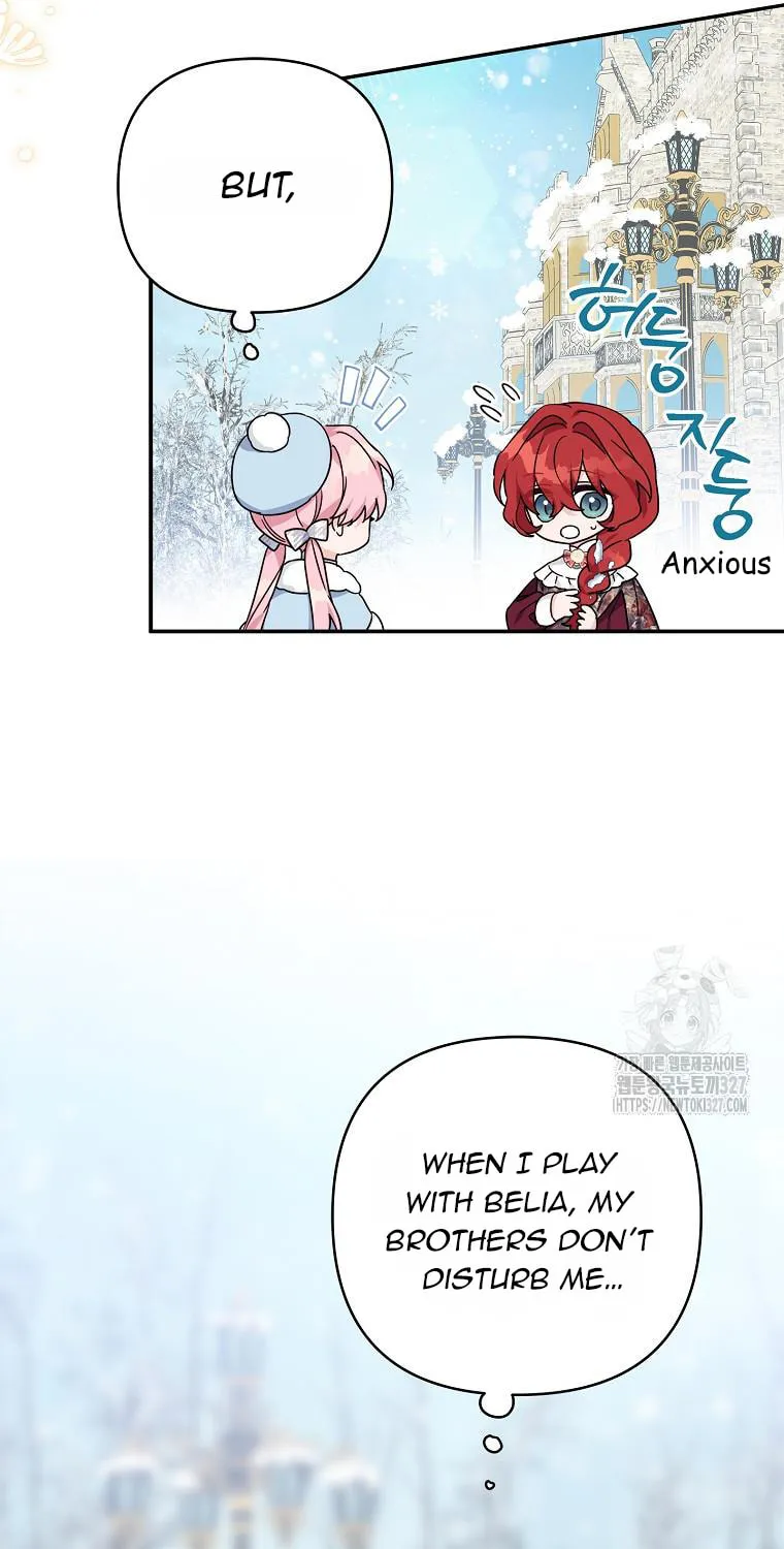 The Little Lady Behind the Villain Chapter 79 page 25 - 