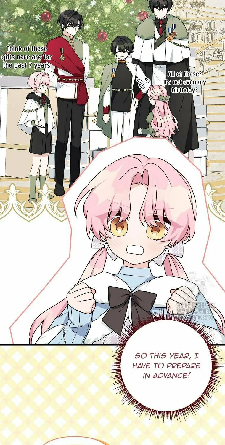 The Little Lady Behind the Villain Chapter 79 page 37 - 