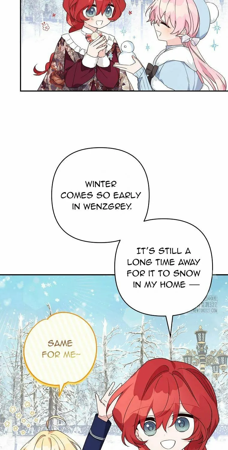 The Little Lady Behind the Villain Chapter 79 page 5 - 