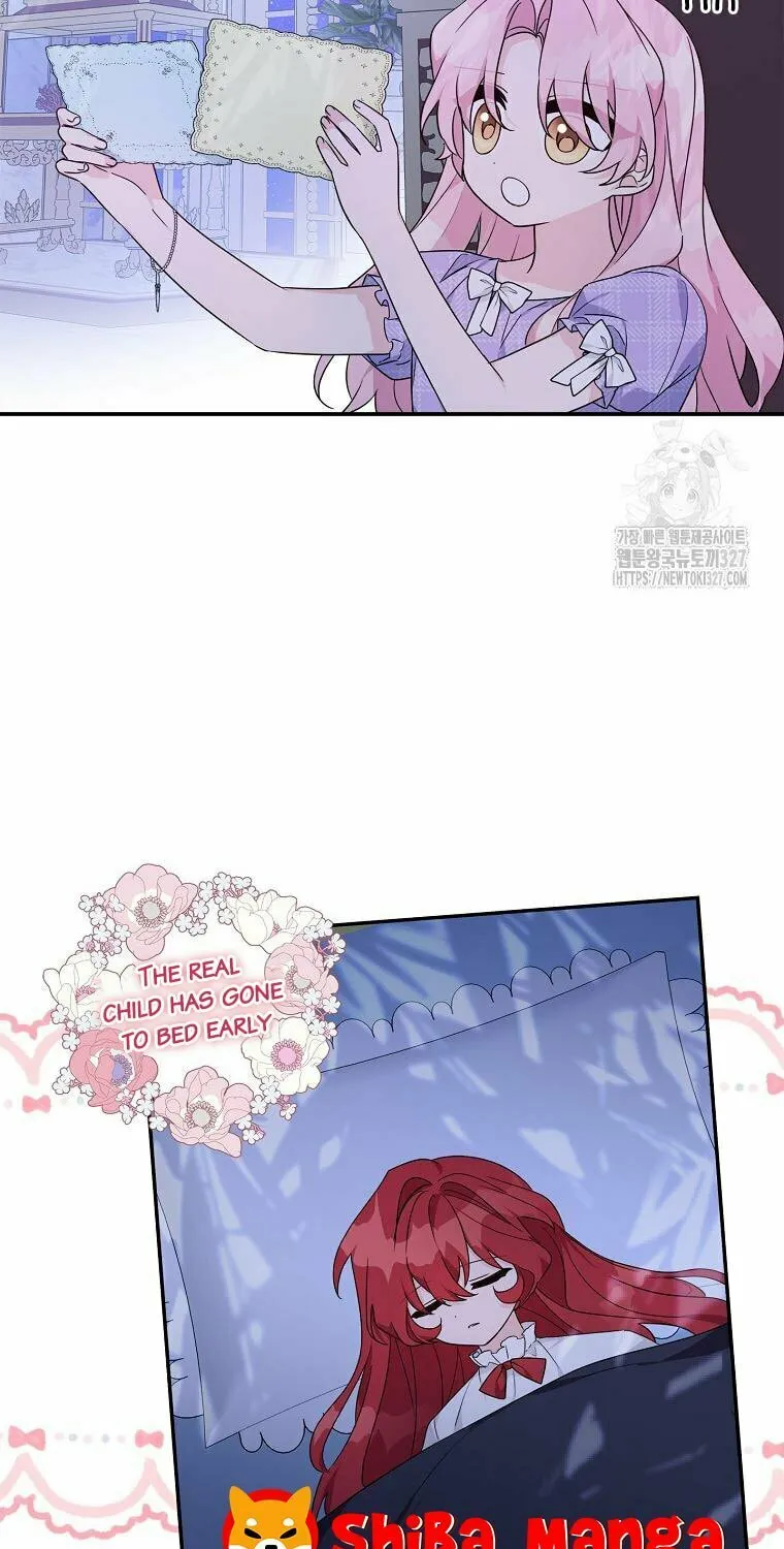 The Little Lady Behind the Villain Chapter 79 page 59 - 