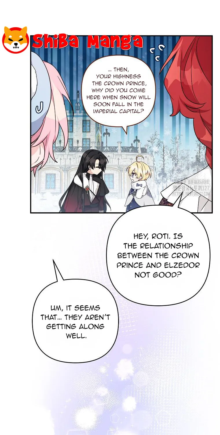 The Little Lady Behind the Villain Chapter 79 page 8 - 