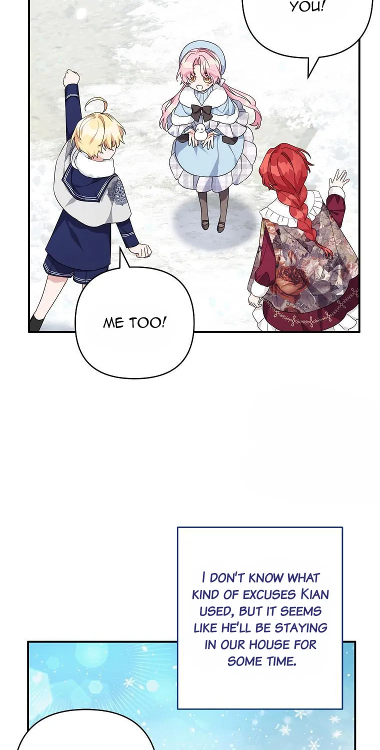 The Little Lady Behind the Villain Chapter 79 page 10 - 