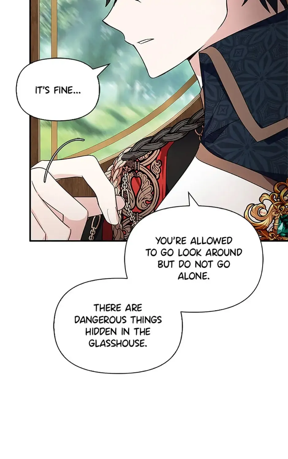 The Little Lady Behind the Villain Chapter 8 page 13 - 