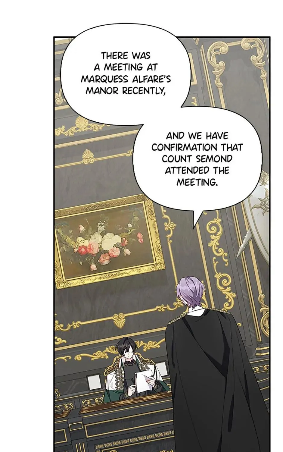 The Little Lady Behind the Villain Chapter 8 page 125 - 