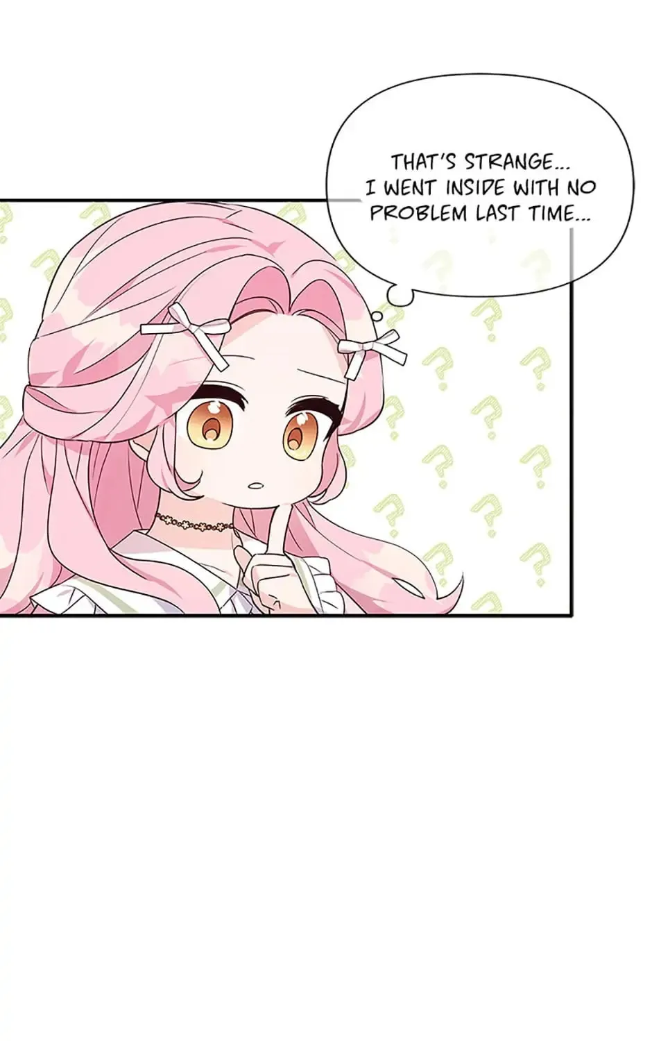 The Little Lady Behind the Villain Chapter 8 page 21 - 