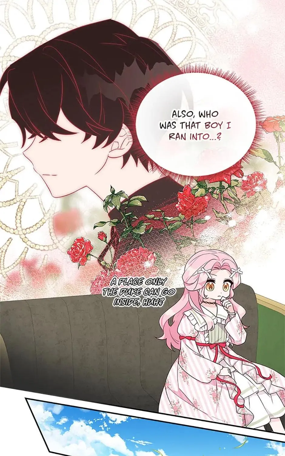 The Little Lady Behind the Villain Chapter 8 page 23 - 