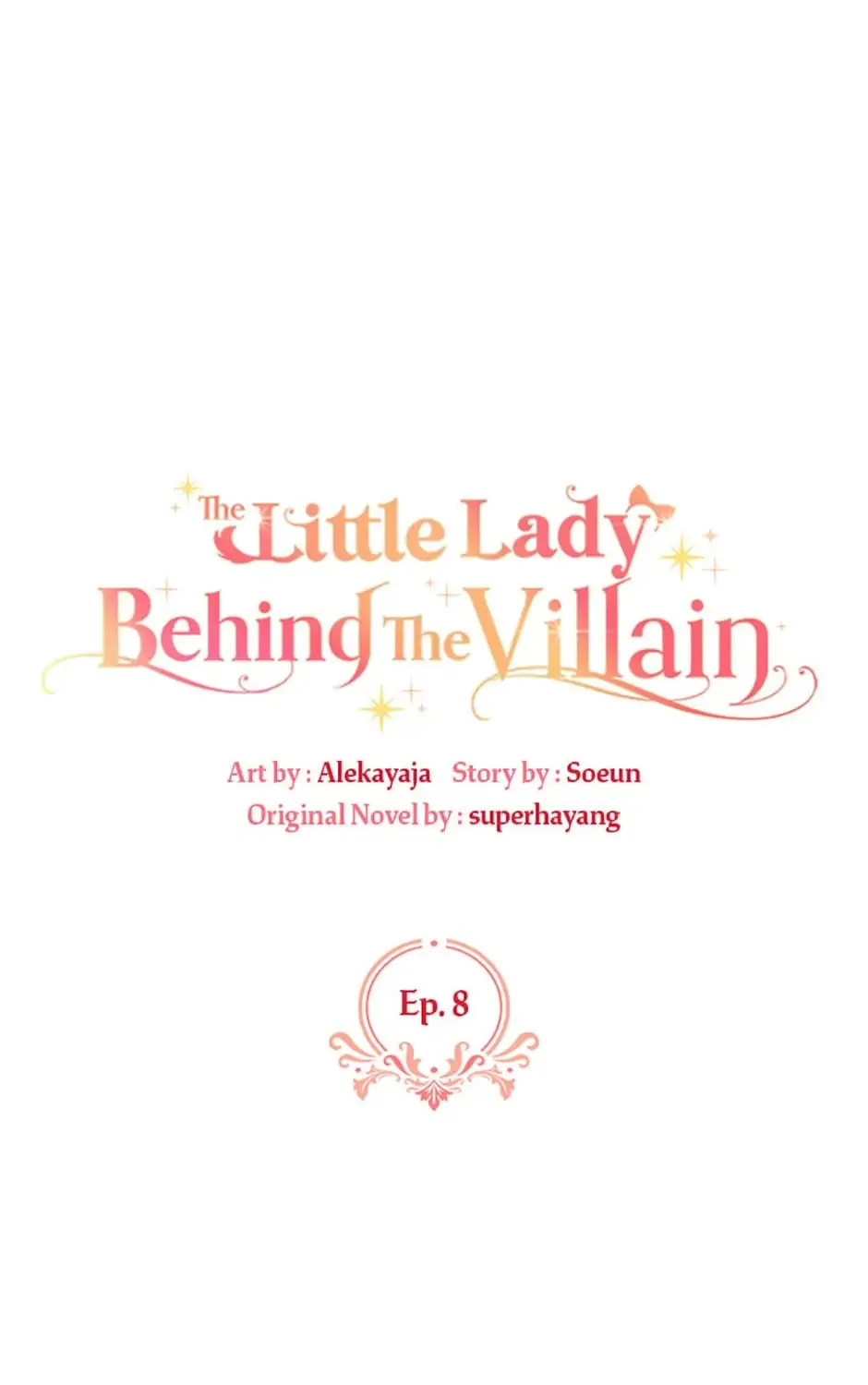 The Little Lady Behind the Villain Chapter 8 page 25 - 