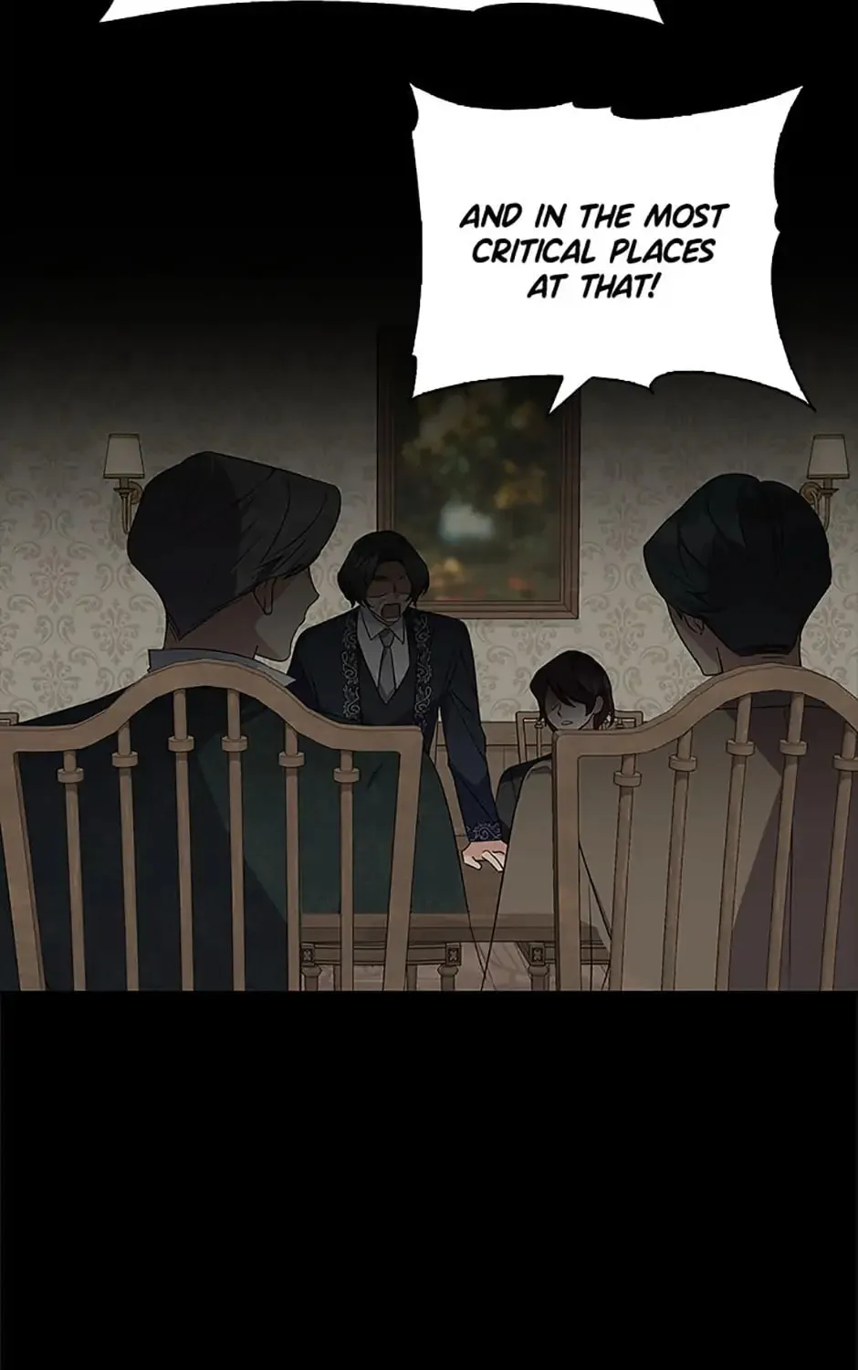 The Little Lady Behind the Villain Chapter 8 page 33 - 