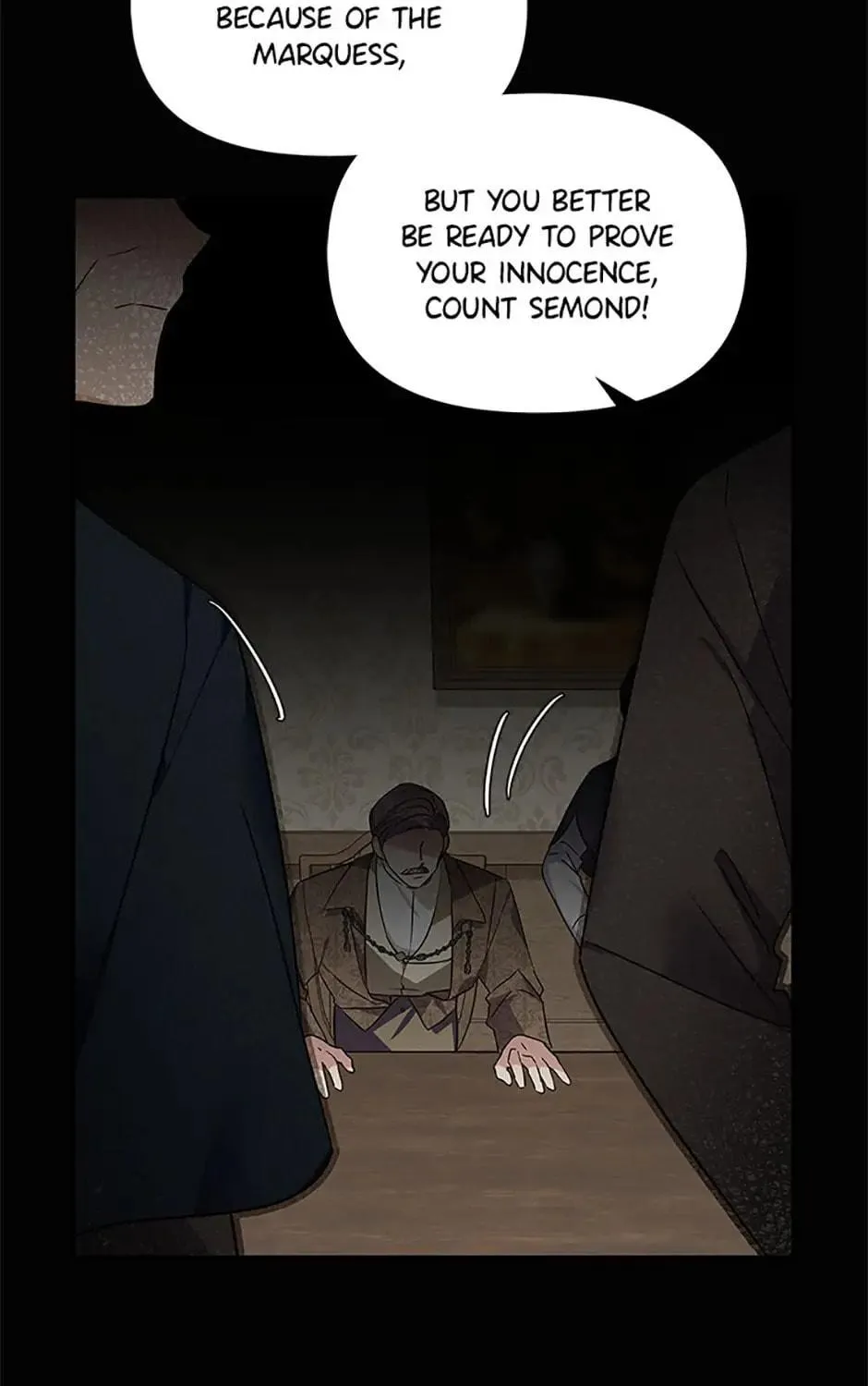 The Little Lady Behind the Villain Chapter 8 page 41 - 