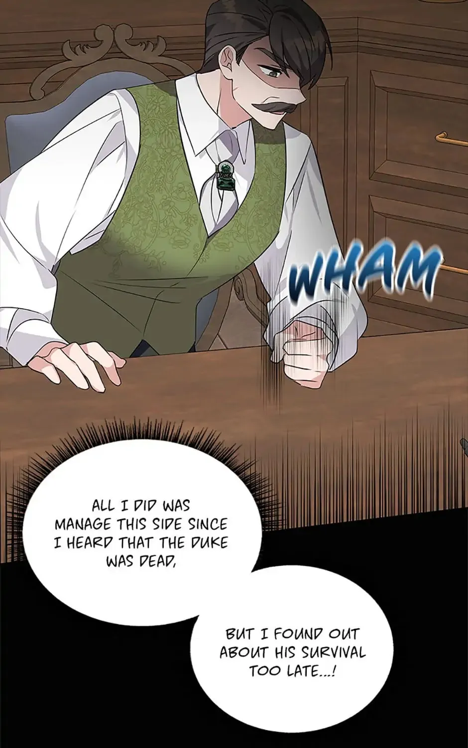 The Little Lady Behind the Villain Chapter 8 page 45 - 