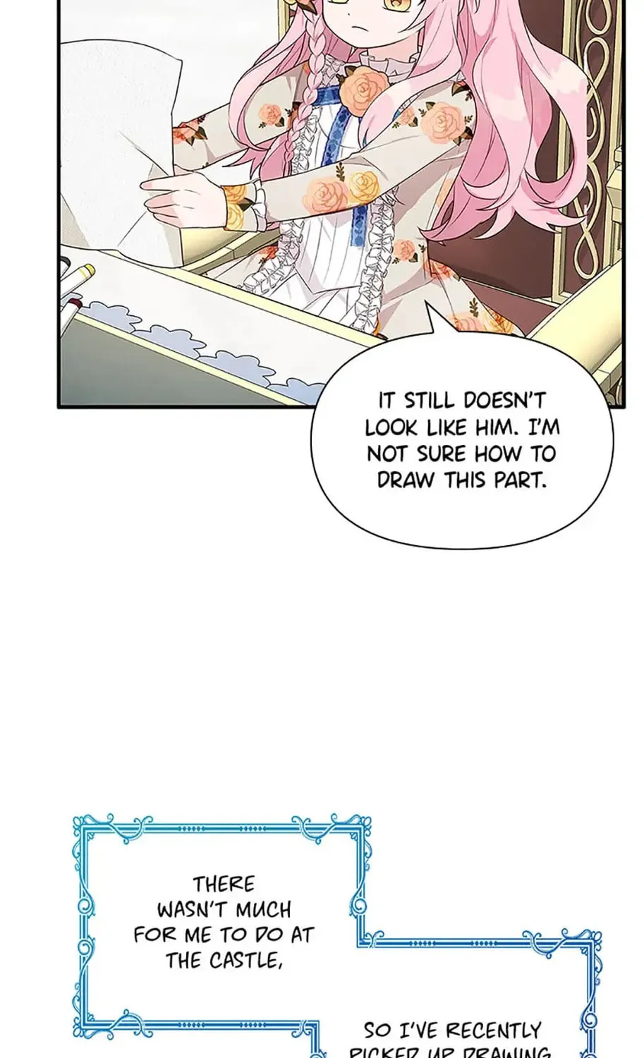 The Little Lady Behind the Villain Chapter 8 page 57 - 