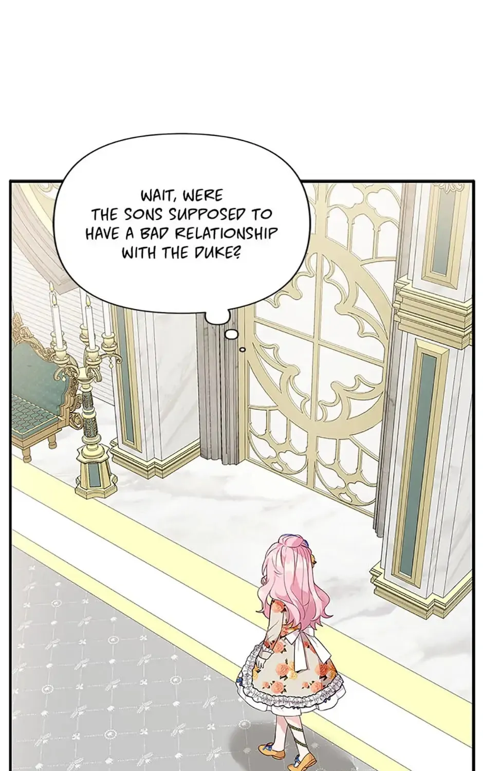The Little Lady Behind the Villain Chapter 8 page 73 - 