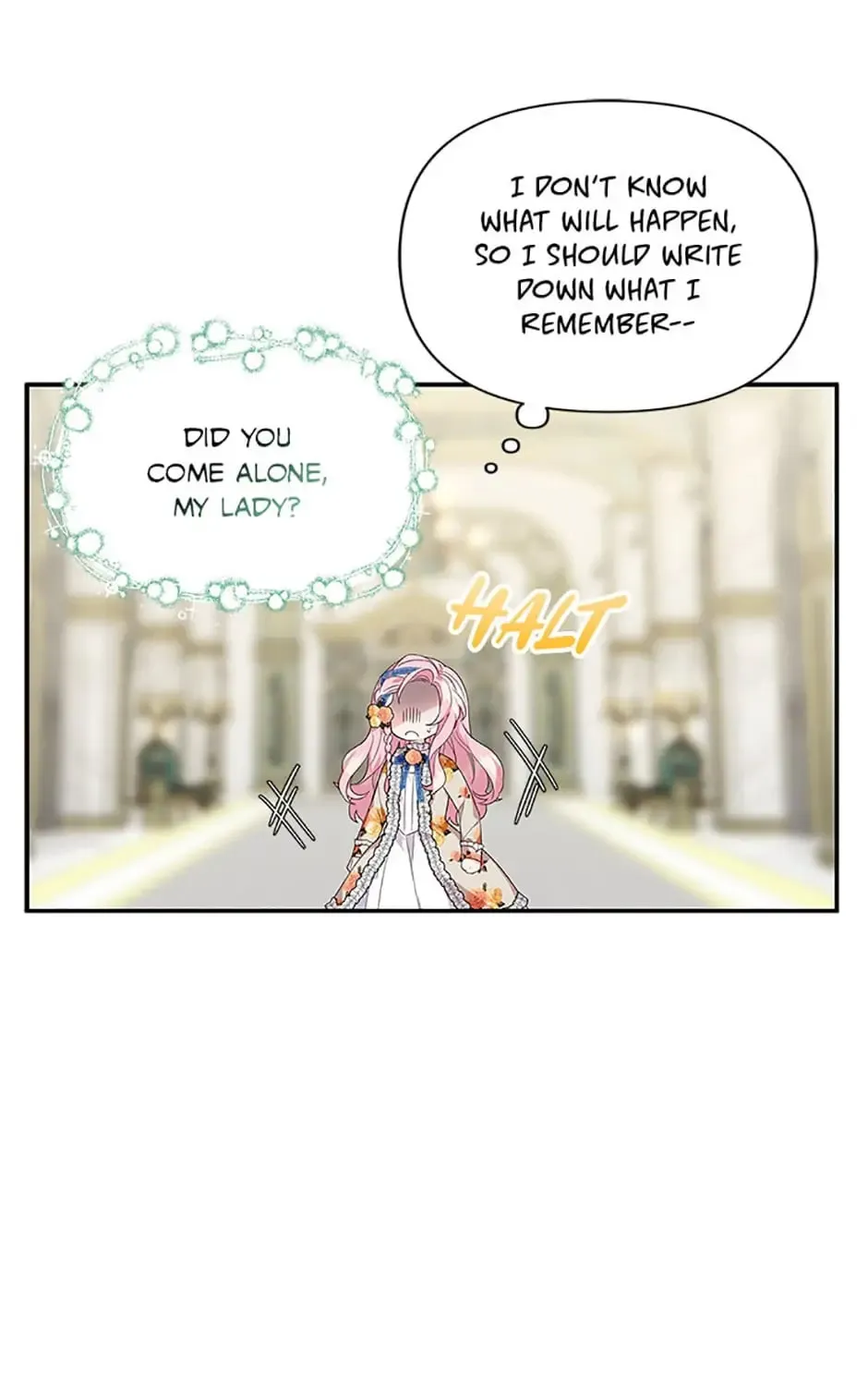 The Little Lady Behind the Villain Chapter 8 page 75 - 