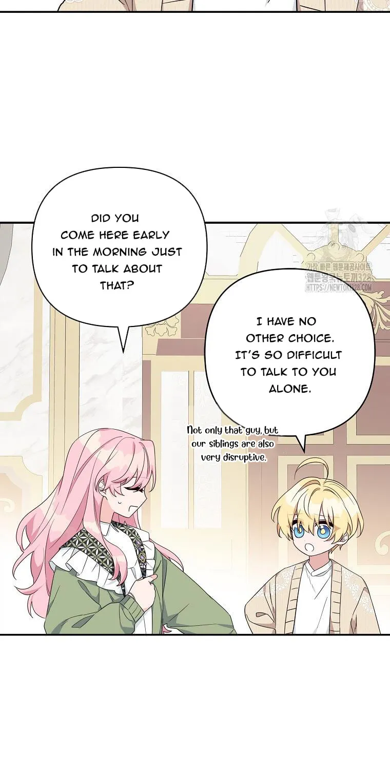 The Little Lady Behind the Villain Chapter 80 page 40 - 