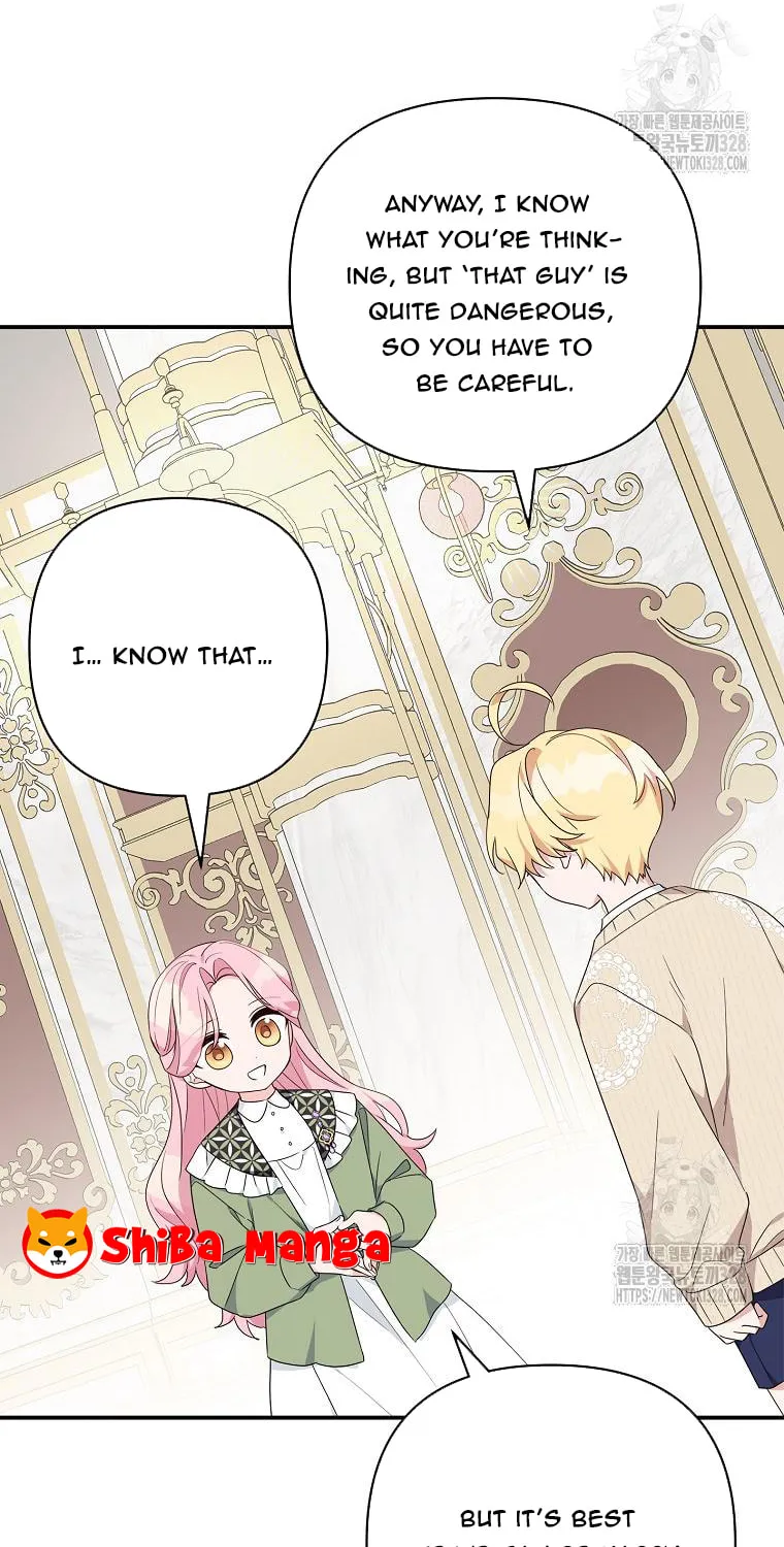 The Little Lady Behind the Villain Chapter 80 page 41 - 
