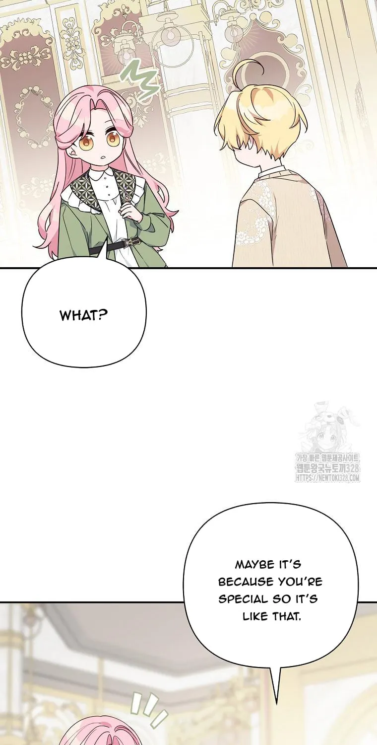 The Little Lady Behind the Villain Chapter 80 page 46 - 