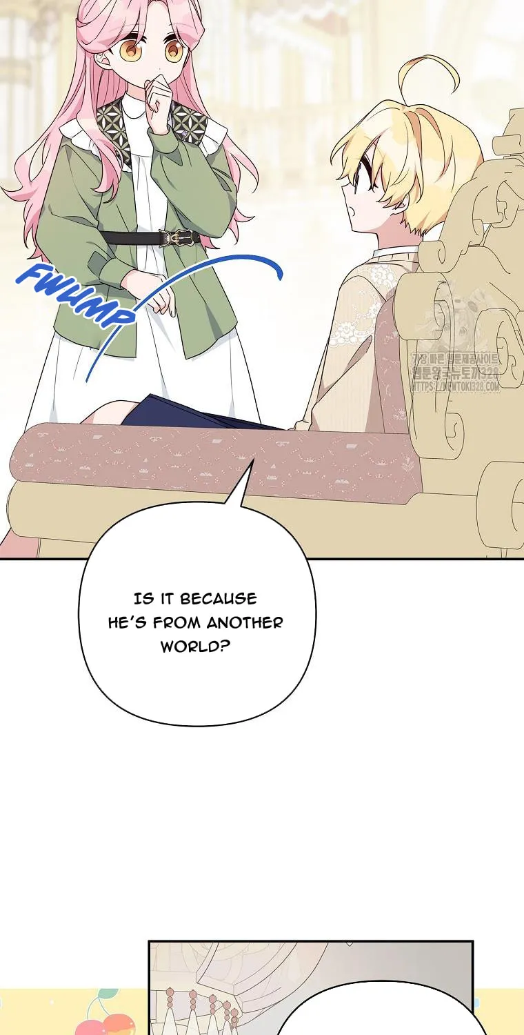 The Little Lady Behind the Villain Chapter 80 page 47 - 