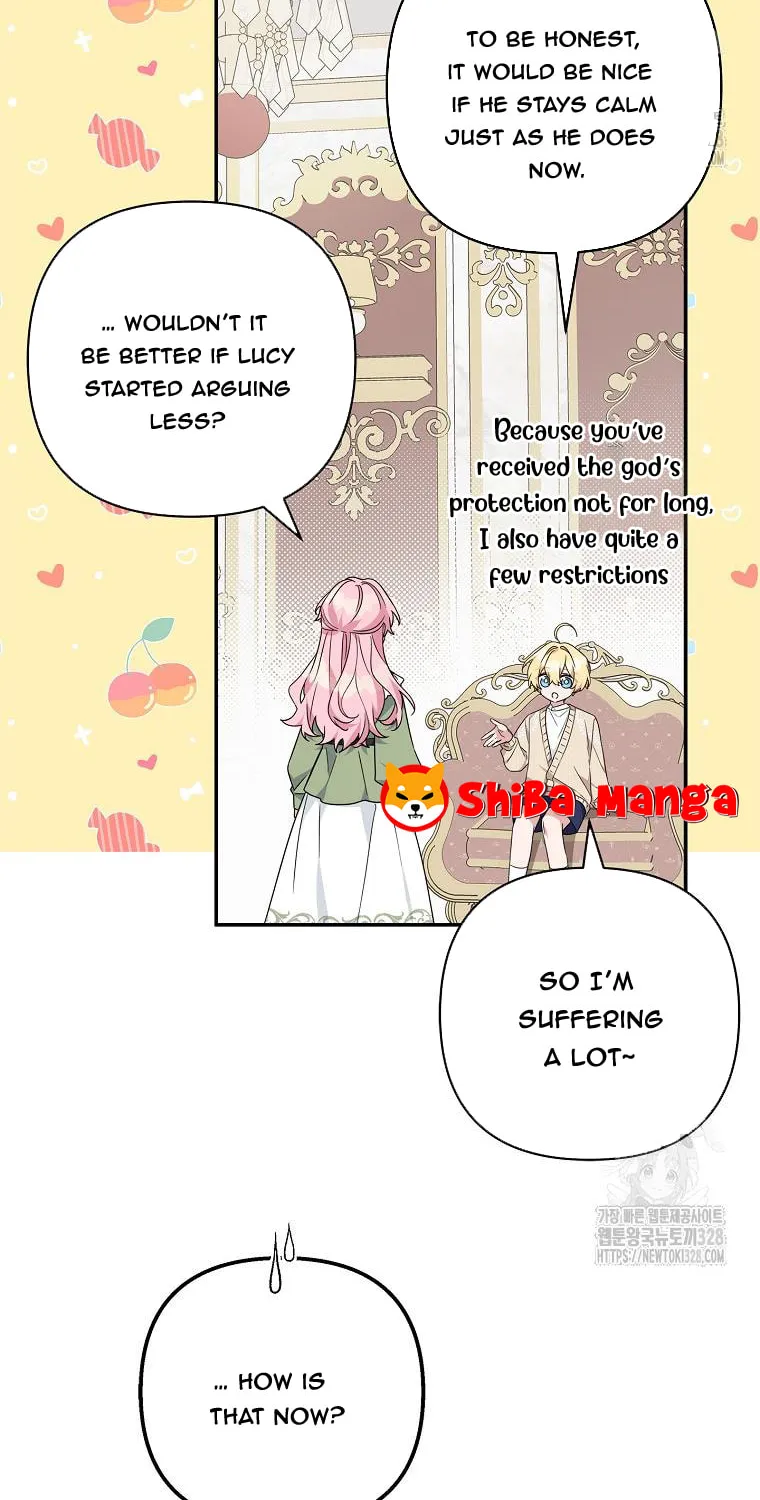The Little Lady Behind the Villain Chapter 80 page 48 - 