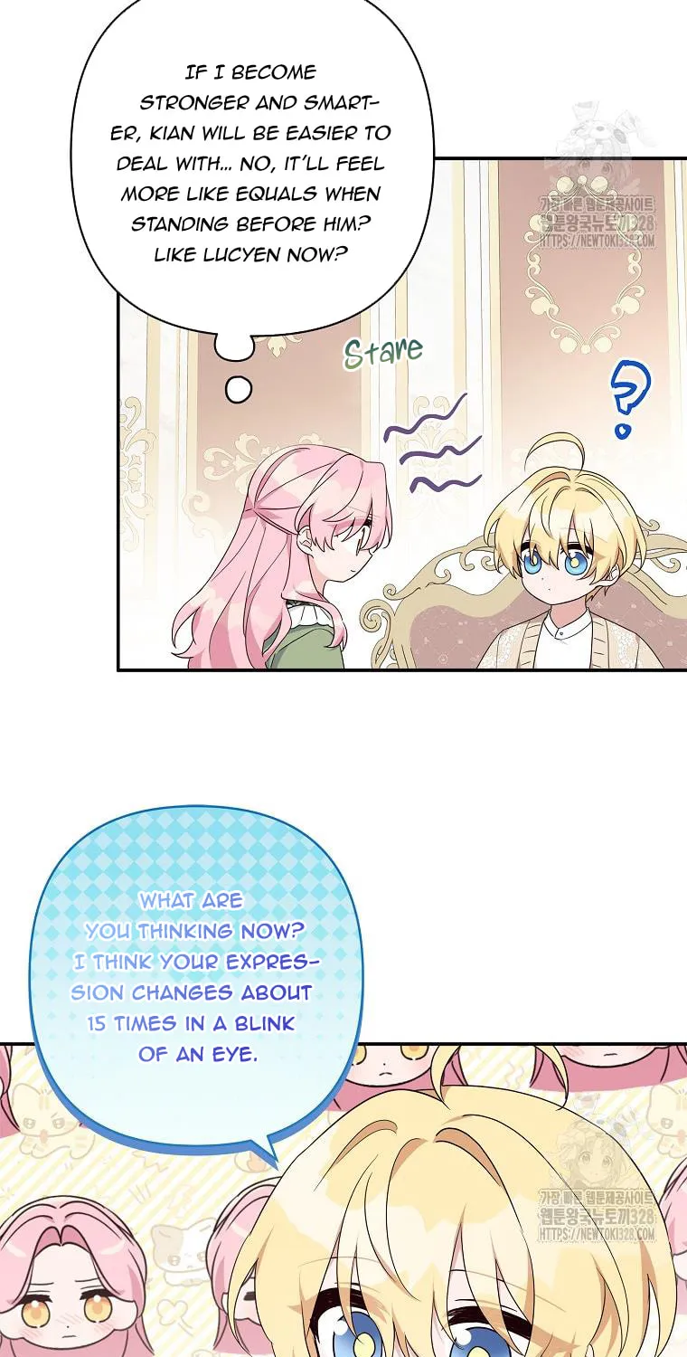 The Little Lady Behind the Villain Chapter 80 page 59 - 
