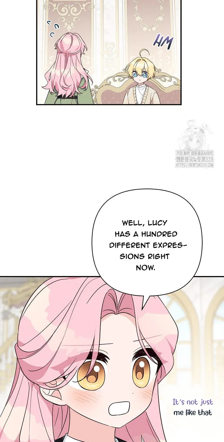 The Little Lady Behind the Villain Chapter 80 page 61 - 